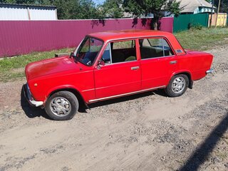 1985 Lada (ВАЗ) 21013, красный, 110000 рублей, вид 3