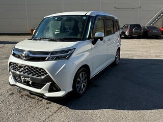 2018 Toyota Tank I, белый, 1380999 рублей, вид 1