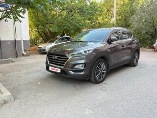 2019 Hyundai Tucson III Рестайлинг, коричневый, 2149000 рублей, вид 1