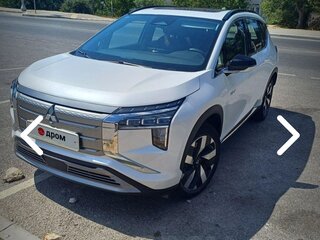 2022 Mitsubishi Airtrek 69.9 kWh II, белый, 3800000 рублей, вид 2