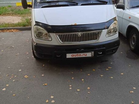2004 ГАЗ Соболь (2752), белый, 500000 рублей, вид 5
