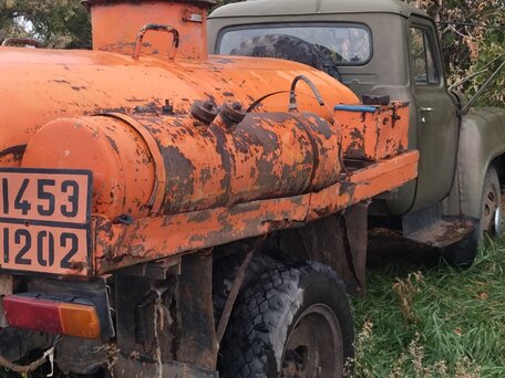 1987 ГАЗ 52, зелёный, 150000 рублей, вид 4