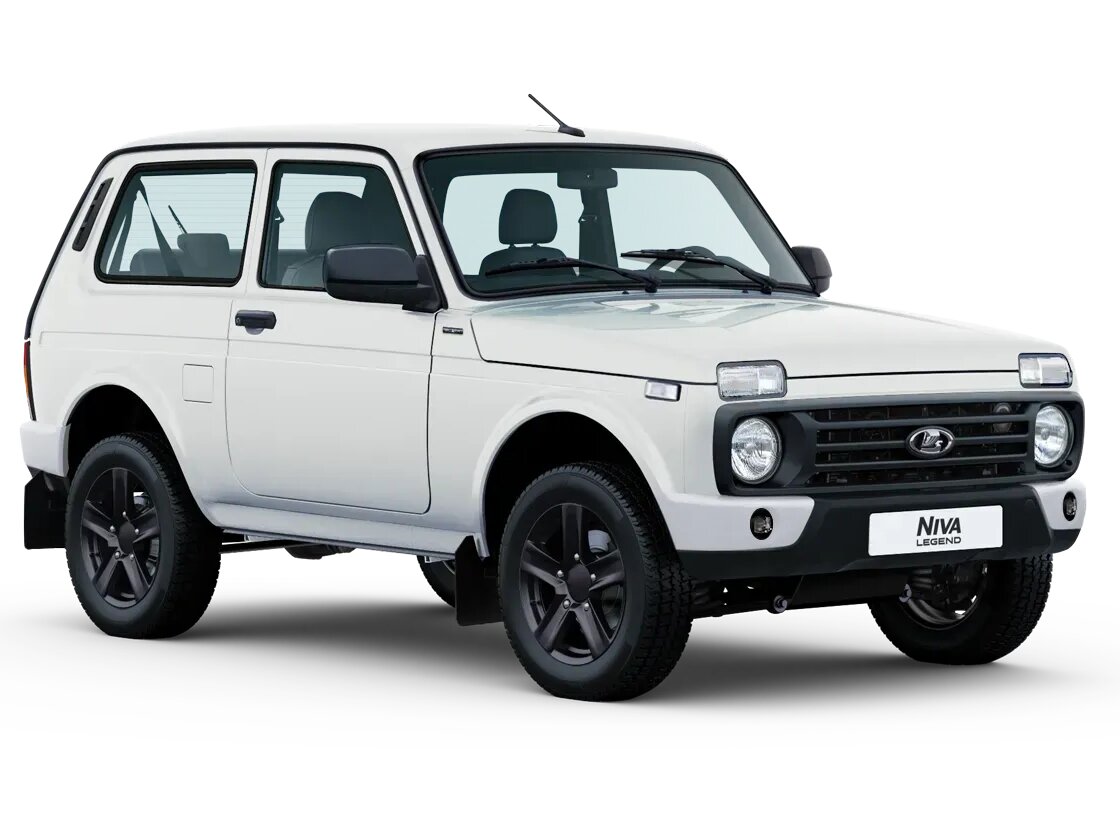 Открыть фотографии: Lada (ВАЗ) Niva Legend I