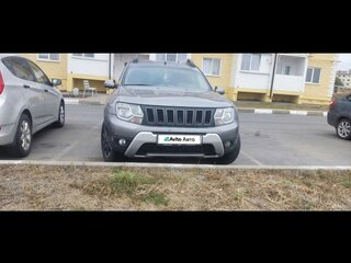 2020 Renault Duster I Рестайлинг, серый, 1450000 рублей, вид 5