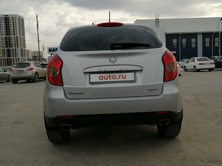 2011 SsangYong Actyon II, серебристый, 900000 рублей, вид 3