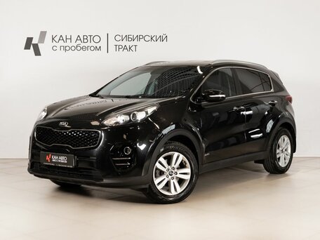 Kia Sportage IV