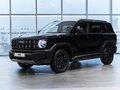 2026 Haval H3 I Рестайлинг, чёрный