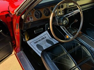 1969 Dodge Charger R__T II, красный, 7000000 рублей, вид 4