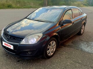 2007 Opel Astra H Рестайлинг, чёрный, 340000 рублей, вид 1