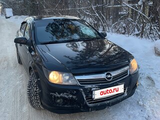 2012 Opel Astra H Рестайлинг, чёрный, 600000 рублей, вид 3