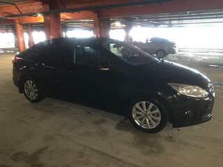 2012 Ford Focus III, чёрный, 550000 рублей, вид 5