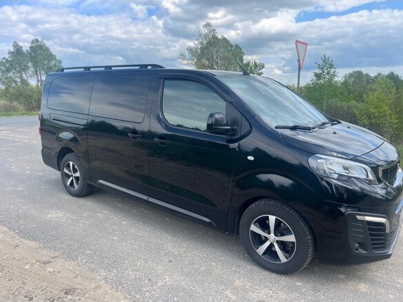 2021 Peugeot Expert, чёрный, 2500000 рублей - вид 16