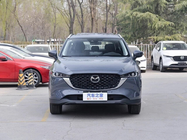 Открыть фотографии: Mazda CX-5 II Рестайлинг