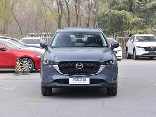 2024 Mazda CX-5 II Рестайлинг, серый, 2506208 рублей, вид 1