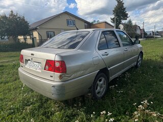 2006 Chery Amulet (A15) I, серебристый, 85000 рублей, вид 4