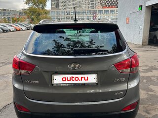 2012 Hyundai ix35 I, серый, 1050000 рублей, вид 5