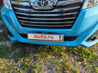 2019 Toyota Roomy I, голубой, 1270000 рублей, вид 4