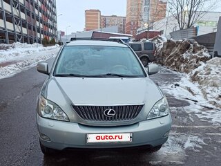 2005 Lexus RX 330 II, серебристый, 1550000 рублей, вид 2