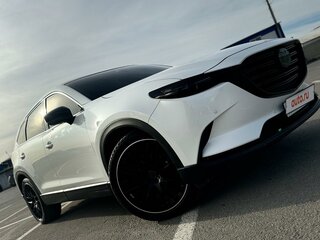 2017 Mazda CX-9 II, белый, 3700000 рублей, вид 1