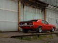 1972 Plymouth Barracuda, оранжевый - вид 3