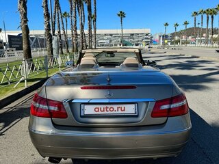 2010 Mercedes-Benz E-Класс 250 5G-Tronic IV (W212, S212, C207), жёлтый, 1890000 рублей, вид 5