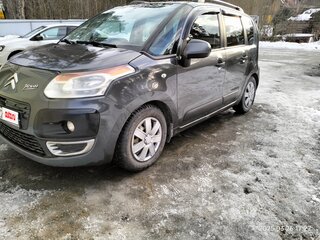 2012 Citroen C3 Picasso I, серый, 500000 рублей, вид 2