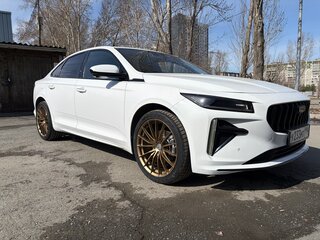 2024 Geely Preface I, белый, 2700000 рублей, вид 1