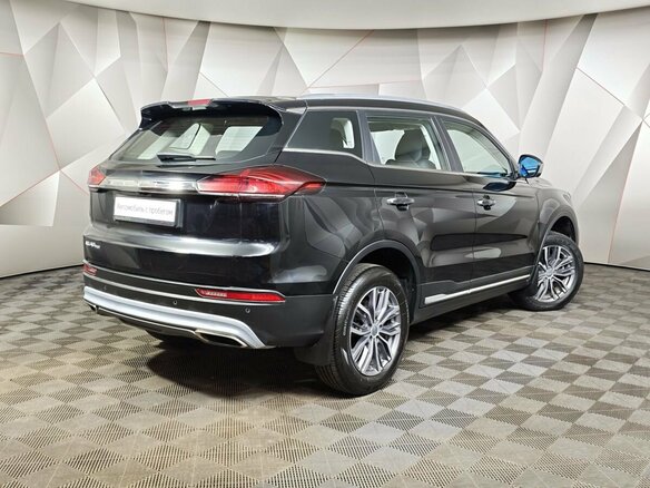 2023 Geely Atlas Pro, чёрный, 1759000 рублей - вид 1
