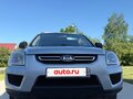 2009 Kia Sportage II Рестайлинг, серебристый, 735000 рублей - вид 9