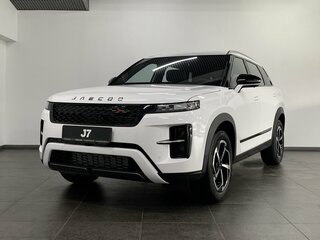 2026 Jaecoo J7 I Рестайлинг, белый, 3259000 рублей, вид 1