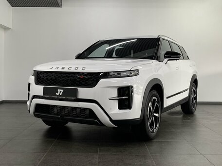 Jaecoo J7 I Рестайлинг