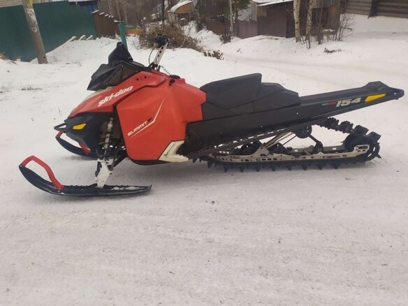 2015 BRP Ski-Doo Summit 800, красный, 1050000 рублей - вид 7