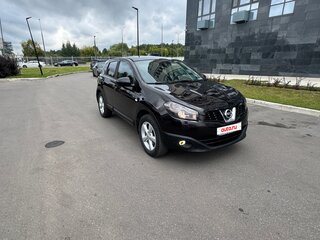 2010 Nissan Qashqai I Рестайлинг, фиолетовый, 895000 рублей, вид 3