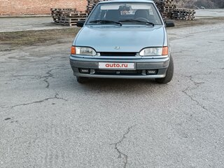 2005 Lada (ВАЗ) 2115, зелёный, 290000 рублей, вид 1