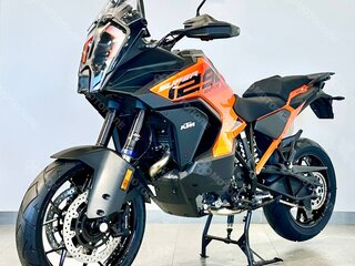 2024 KTM 1290 Super Adventure S, чёрный, 2299000 рублей, вид 1