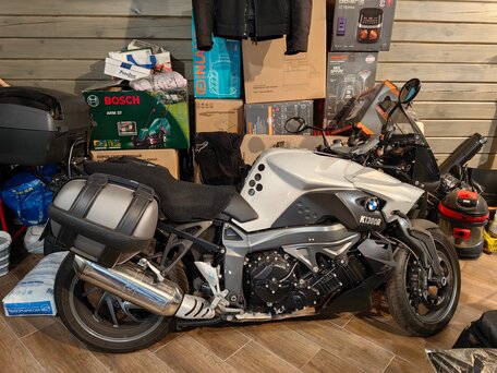 2011 BMW K 1300 R, серый, 1030000 рублей, вид 5