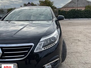 2014 Renault Latitude I Рестайлинг, чёрный, 1200000 рублей, вид 1