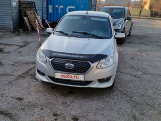 2016 Datsun on-DO I, серебристый, 500000 рублей, вид 3