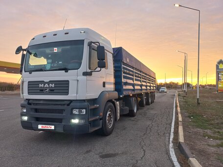 2008 MAN TGA, белый, 4000000 рублей, вид 5