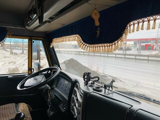2012 КамАЗ 4308, жёлтый, 2200000 рублей, вид 3