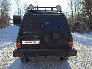 1997 Nissan Patrol IV (Y60), чёрный, 850000 рублей, вид 5