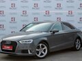 2018 Audi A3 III (8V) Рестайлинг, серый