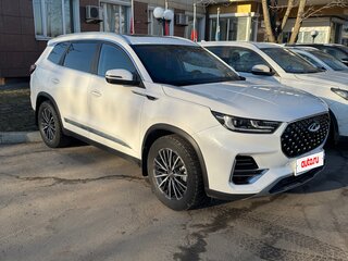 2021 Chery Tiggo 8 Pro I, белый, 2000000 рублей, вид 3