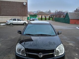 2008 Geely MK I, чёрный, 275000 рублей, вид 1