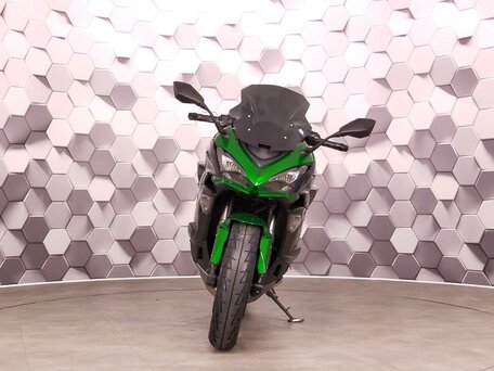 2022 Kawasaki Ninja 1000 SX, чёрный, 877000 рублей, вид 5