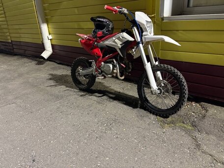 2010 Apollo Thunder, белый, 45000 рублей, вид 2
