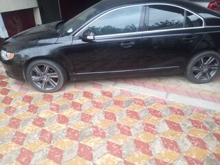2007 Volvo S80 II, синий, 700000 рублей, вид 3