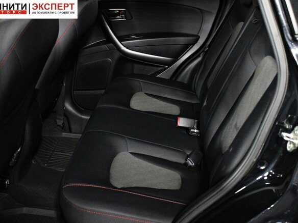 2018 FAW Besturn X80 I, чёрный, 1195000 рублей - вид 14