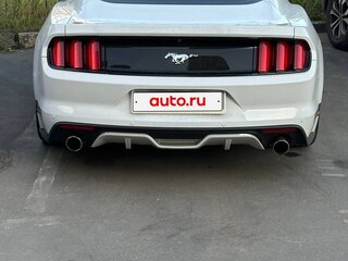 2014 Ford Mustang VI, белый, 2400000 рублей, вид 5