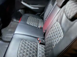 2014 SsangYong Actyon II Рестайлинг, серый, 1350000 рублей, вид 3